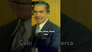 Çalış Kazan Borca Yatır  Patron shorts [upl. by Nitsid160]