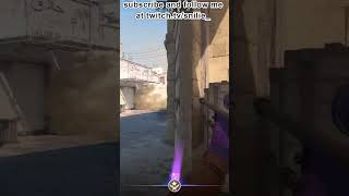 ez collateral on dust cs2 cs2clips [upl. by Hpsoj261]