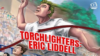 Cristian Movies  Torchlighters Eric Liddell [upl. by Eltrym]