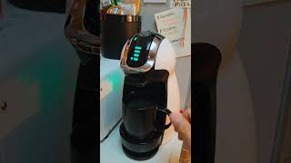 Nescafe Dolce Gusto dolcegusto nescafe coffeelover Japan travelvlog [upl. by Ynnod]