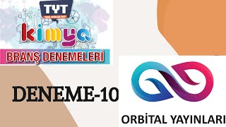 Orbital TYT branş denemeleri 10DENEME [upl. by Delmore]