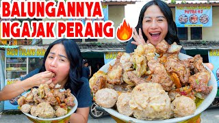 SUNGKEM SEKETIKA BAKSO BALUNGAN PORSI TANBOY KUN INI HARGANYA HANYA 19 RIBU SAJA [upl. by Siegfried]