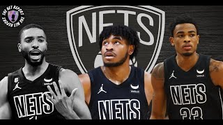 The Brooklyn Nets Can FINALLY Start Their Rebuild [upl. by Gavriella]