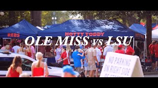 2023 Ole Miss Football Cinematic Recap  vs LSU [upl. by Elane]