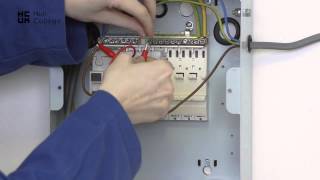 Continuity Test of Protective Conductors  Hull College Electrical [upl. by Thorstein]