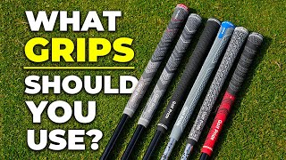 Using the correct type of golf grip  EXPLAINED  HowDidiDo Academy [upl. by Essilem]