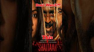 Shaitaan Movie 2024  Ajay Devgan  R Madhavan [upl. by Gnivri]