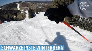 Schwarze Piste BüreHerrloh in Winterberg nach CoronaSaisonende [upl. by Germaine961]