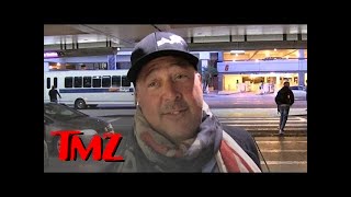 Bizzare Foods Andrew Zimmern Worst Food In US is   TMZ [upl. by Holladay]