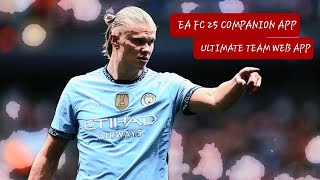 You need this tip for the EAFC 24 Web App 🚨 fut fifa fut23 fifa23 fifaultimateteam ea easports fifapacks fyp sbc fifatips eafc eafc24 easportsfc webapp [upl. by Lenra]