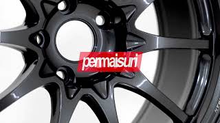 Rays Volk Racing CE28 N Plus  PERMAISURI [upl. by Eyatnod]