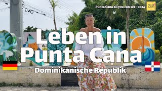 Leben in der Dominikanischen Republik  Zur Bank und nach Punta Cana zur Migracion [upl. by Obara391]