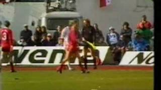 Hamburg vs Bayern 198283 Part 1 [upl. by Vaientina]