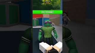 Nouveau visage 🤣 mm2 robloxmm2 roblox robloxmurdermystery2 murdermystery2 [upl. by Letsyrc]