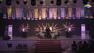 IIT Roorkee  Group Dance  Inter IIT CULTURAL MEET 2018 [upl. by Asilef]