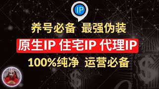 2024年最新住宅ip推荐高质量原生ip动态静态ip住宅ip购买如何购买搭建住宅ip？住宅ip中转跨境电商海外项目运营必备的住宅代理ip搭建设置 [upl. by Cadmann]