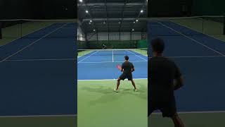 toptennistraining tennison topsport tennislife sport тенис sports tennistime [upl. by Gardal659]