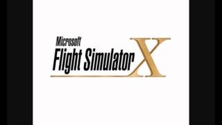 Microsoft Flight Simulator X Soundtrack  FSX05 [upl. by Aihsenot]