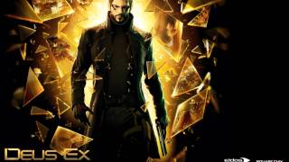 Deus Ex Human Revolution Soundtrack  Namir Boss Fight [upl. by Stent]