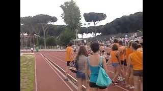 Atletica Gavirate cds Roma finale oro [upl. by Amikat]