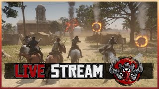 Red Dead Online Naturalist bonus Month and NO SNOW Showdowns CTA Blood Money and more [upl. by Stoffel]