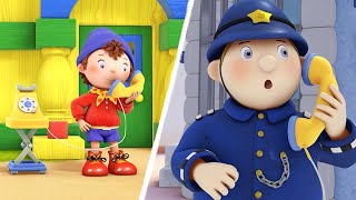 Noddy In Toyland  Noddy Gets Busy  Noddy English Full Episodes  Kids Cartoon  Kids Videos [upl. by Ennayar312]