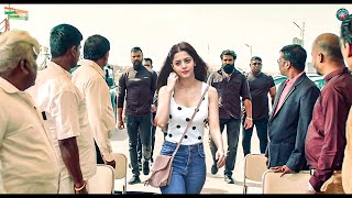 New South Indian Movies Dubbed In Hindi 2024 Full  Vedhika Kalyan Ram New South Movie Hindi Dubbed [upl. by Sudnor]