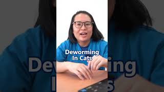 Dr Soong Explains How to Deworm Your Cats cat deworming gracevet gracevetcentre penangvet [upl. by Hairahcaz203]