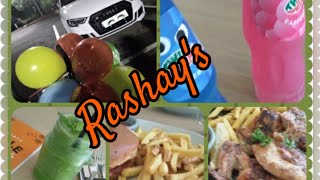 Drive from Bankstown to Rashays Carramar sydney Australia  RashaysCarramar Review 1010 [upl. by Jutta]