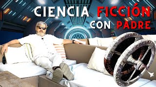 Ciencia Ficción una introducción  Planeta y sable  Con la presencia de padre [upl. by Madson594]