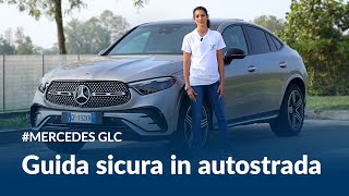 TOP consigli utili in AUTOSTRADA con Mercedes GLC 300de [upl. by Levitt667]