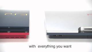 ColorWare PS3 Slim [upl. by Esinwahs645]