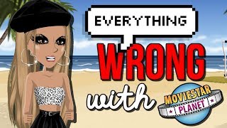 EVERYTHING WRONG WITH MSP [upl. by Vitale]