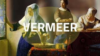 VERMEER ET LES PEINTRES HOLLANDAIS   Anniversaire Sous la toile [upl. by Airretal476]