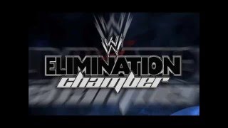 WWE Elimination Chamber 2012 Theme Song [upl. by Egnalos]