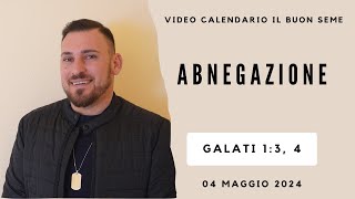 04 MAGGIO 2024 Calendario cristiano IL BUON SEME [upl. by Sufur235]