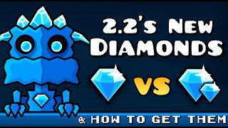 New Diamonds in 22 and How to Get Them [upl. by Herries272]