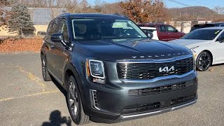 2022 Kia Telluride Danbury CT New Fairfield CT brookfield CT New Milford CT Carmel NY K8287 [upl. by Eldridge851]