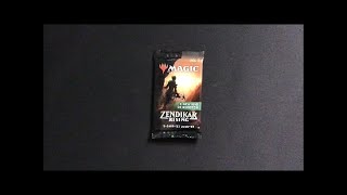 Zendikar Rising Set Booster  17 [upl. by Ahsenak]