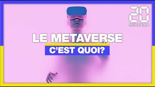 Le metaverse cest quoi [upl. by Arella]