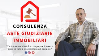 Consulenza Aste Giudiziarie immobiliari  BM Soluzioni Credito immobiliare Bordino Luca [upl. by Assira80]