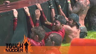 Tough Mudder Half 2017 Official Launch  Tough Mudder [upl. by Navak638]