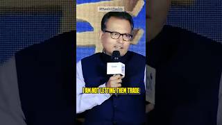 Nilesh Shah Trolling Traders nileshshah trading stocks investing tradingloss kotakmutualfund [upl. by Vasyuta1]