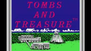 Tombs amp Treasure NES Music  Game Over [upl. by Sankaran209]