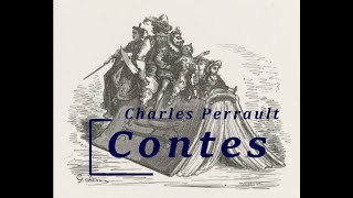 Perrault  Contes vidéo 14 Peau d’Âne en Vers Livre Audio [upl. by Mirilla676]