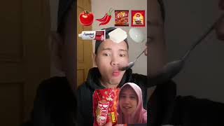 MUKBANG PASTA GIGI⁉️ [upl. by Ortensia]