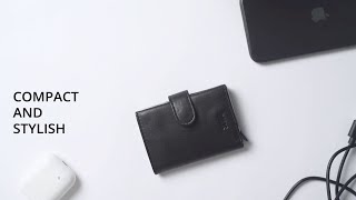 How to use Scudo Wallets [upl. by Eicaj193]