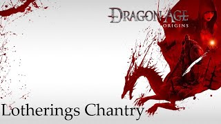 Dragon Age Origins  Lets Play Part 9 Lotherings Chantry [upl. by Anilehs]