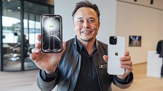 O Telefone Pi Da Tesla Vs O iPhone Da Apple 🔥🔥🔥 [upl. by Sandor175]