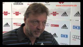 Langlauf Interview mit Jochen Behle [upl. by Margi]